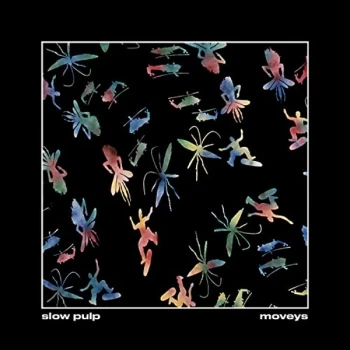 Image of Slow Pulp - Moveys CD
