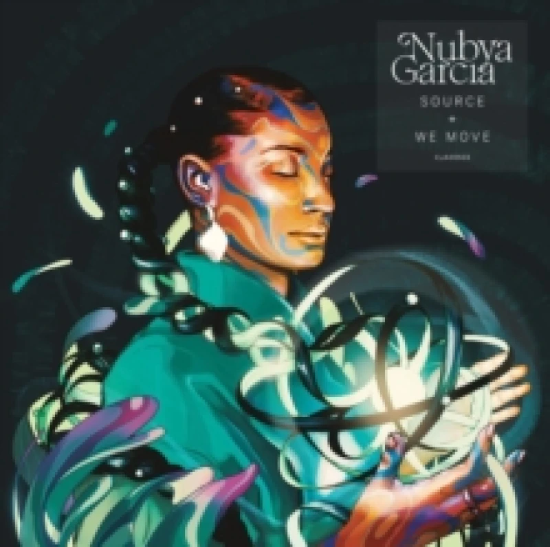 Image of Nubya Garcia - SOURCE ++ WE MOVE [CD / Album] Music CDs - Music CD