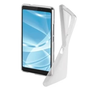 Image of Hama Wiko View XL Crystal Back Case Cover