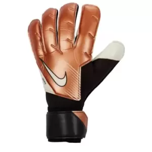 Image of Nike Grip3 Goalkeeper Soccer Gloves - Metallics