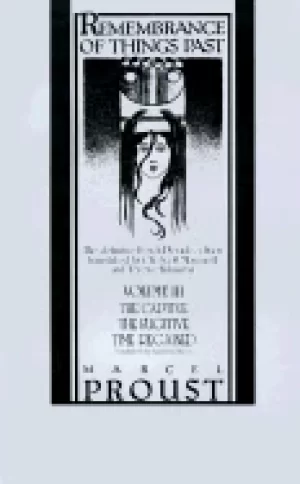 Image of remembrance of things past vol 3 the captive the fugitive and time regained