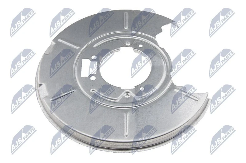 Image of NTY Brake disc backing plate NTY HTO-BM-000