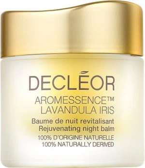 Image of Decleor Aromessence Lavandula Iris Rejuvenating Night Balm 15ml