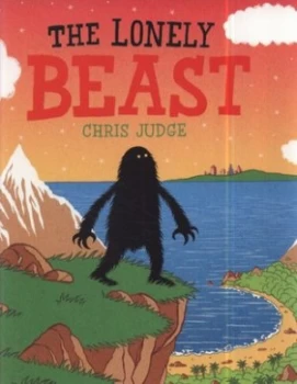 Image of The Lonely Beast by Chris Judge Paperback