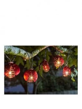 image of Smart Solar 3.8M Ladybrid Solar String Light