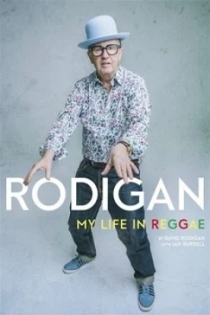 Image of Rodigan by David Rodigan Book