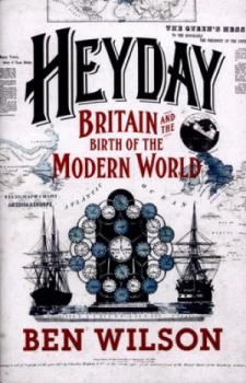 Image of Heyday by Ben Wilson Hardback