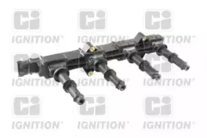 Image of Quinton Hazell XIC8357 Ignition Coil