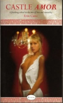 Image of Castle Amor by Erin Caine Paperback