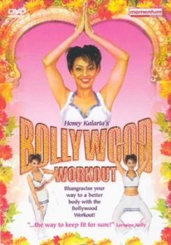 Image of Honey Kalarias Bollywood Workout - DVD