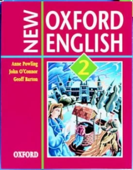 Image of New Oxford English by Anne Powling Paperback