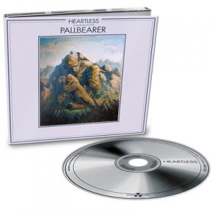 image of Heartless by Pallbearer CD Album