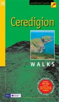 Image of Ceredigion Walks by Crimson Publishing Book