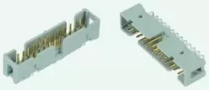 image of 3M N2520-6002Rb Connector, Header, Tht, 2.54Mm, 20Way