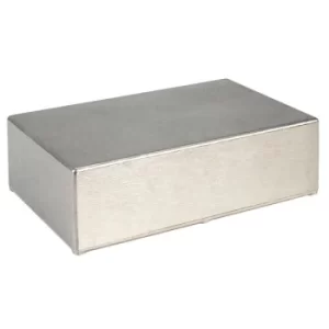 image of R-TECH 304234 Diecast Aluminium Box 187x118x57mm