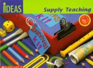 Image of Supply Teaching by Alison Vickers Paperback