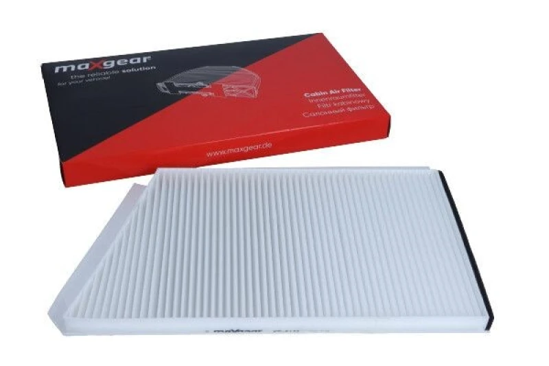 Image of MAXGEAR 26-1969 Pollen filter Particulate Filter Filter,interior air (424)