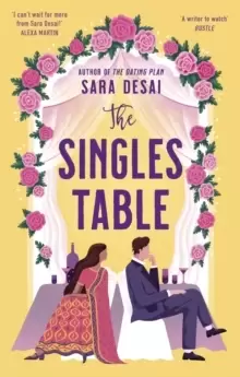 Image of The Singles Table : Grumpy-sunshine doesn't get better than this