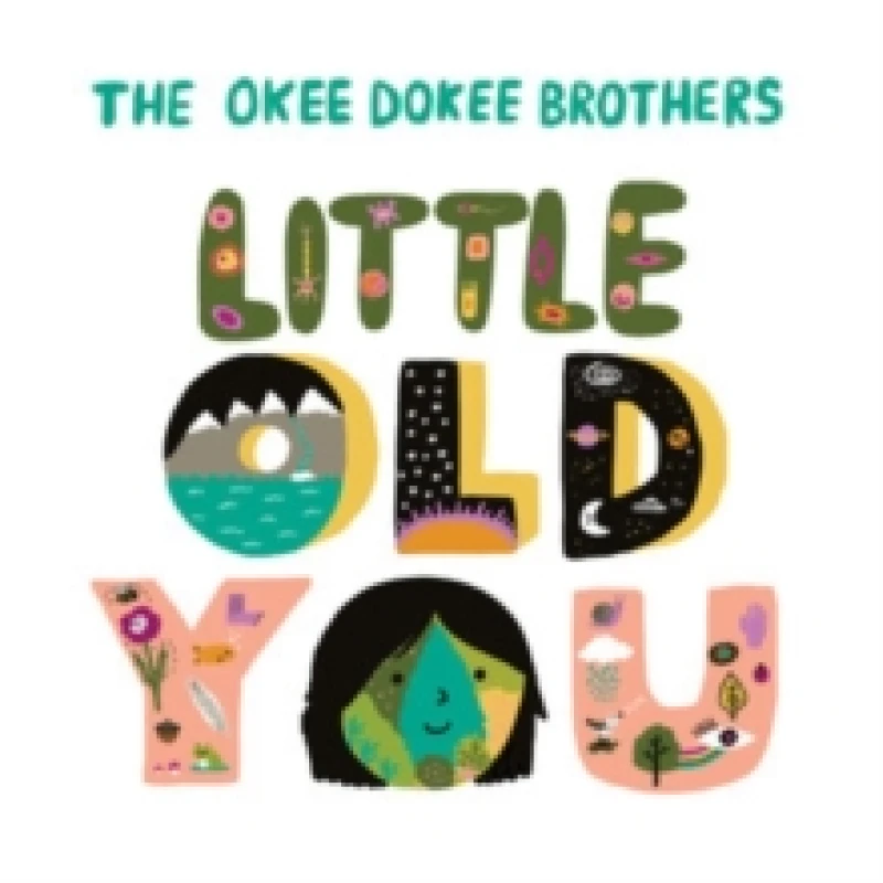 Image of Little Old You Vinyl