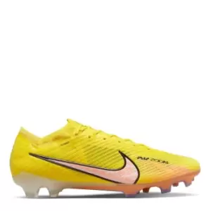 Nike Mercurial Vapor Elite FG Football Boots - Yellow