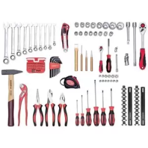 Image of Gedore RED R21650108 3301645 Tool kit