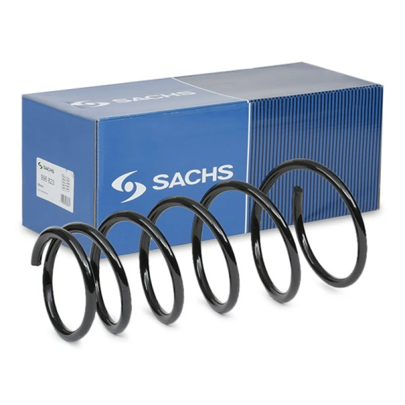Image of Coil spring SACHS 996 823