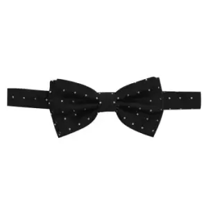 image of Boss Boss Bow Tie - Black