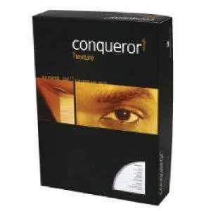 Image of Conqueror Paper Wove Cream A4 100gsm Ream Pack of 500 CQW0324CRNW