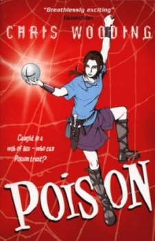 Image of Poison by Chris Wooding Paperback