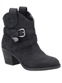 Image of Rocket Dog Satire Western Ankle Boot