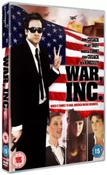Image of War, Inc. - DVD - Used