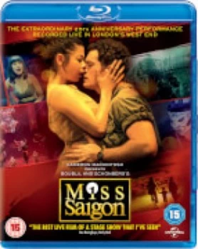 image of Miss Saigon: 25th Anniversary Performance