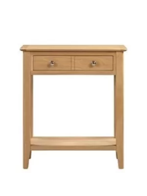 image of Julian Bowen Cotswold Console Table