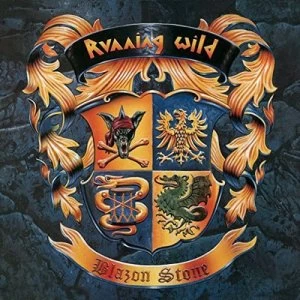 image of Blazon Stone by Running Wild CD Album