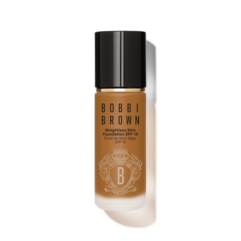 Image of Bobbi Brown Weightless Skin Foundation spf 15 - Neutral Almond, Size: 30ml