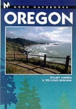 Image of Oregon by Stuart Warren and Ted Long Ishikawa and Brian Litt Book