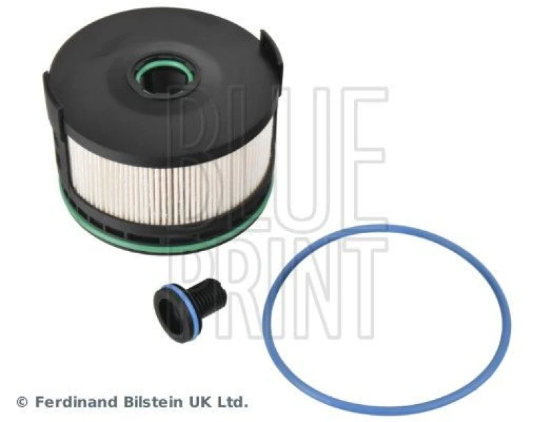 Image of Blue PRINT Fuel filter Blue PRINT ADU172322