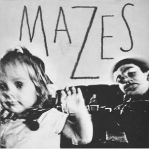 image of Mazes - A Thousand Heys CD