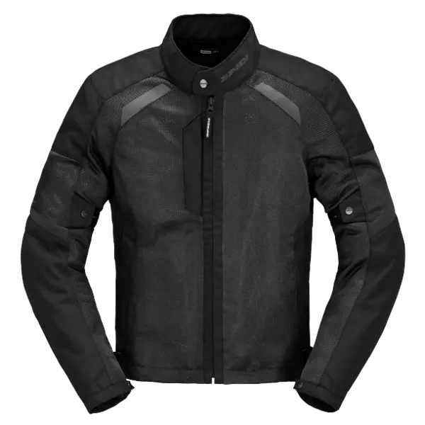 Image of Spidi Tek Net Jacket Black Size 5XL