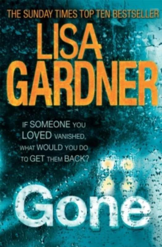 Image of Gone. Paperback. By Lisa Gardner Books