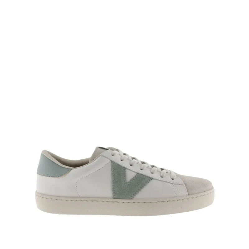 Image of Victoria Womens Trainers Victoria berlin contraste Vert Female 42