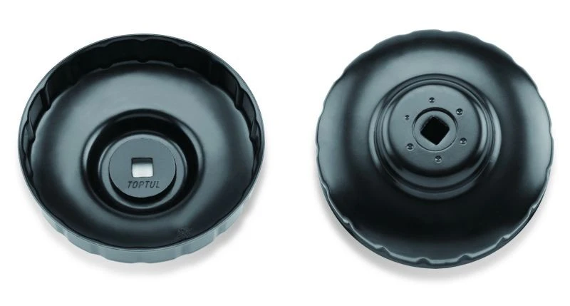 Image of TOPTUL Oil filter removal tool TOPTUL JDAH7612