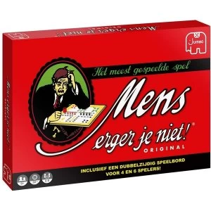 image of MENS ERGER JE NIET BORDSPEL Board Game