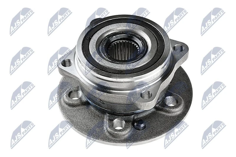 Image of NTY Wheel bearing kit NTY KLP-ME-032