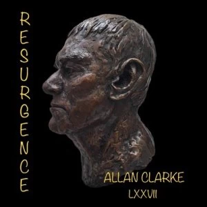 Image of Resurgence by Allan Clarke CD Album
