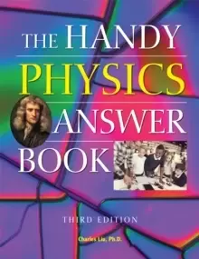 Image of The Handy Physics Answer Book : Third Edition
