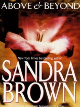 Image of Above & beyond by Sandra Brown