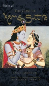 Image of The Concise Kama Sutra by Mallanaga Vatsyayana Hardback