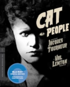 image of Cat People - Criterion Collection