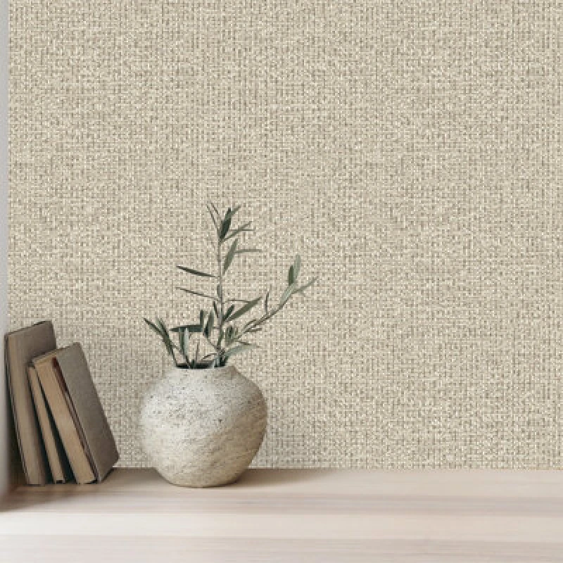 Image of Belgravia Decor Belgravia Decor Zambaiti Parati Marrakech Abstract Texture Beige Wallpaper Beige